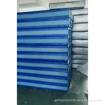 Gymnastikschaum Crash Matte